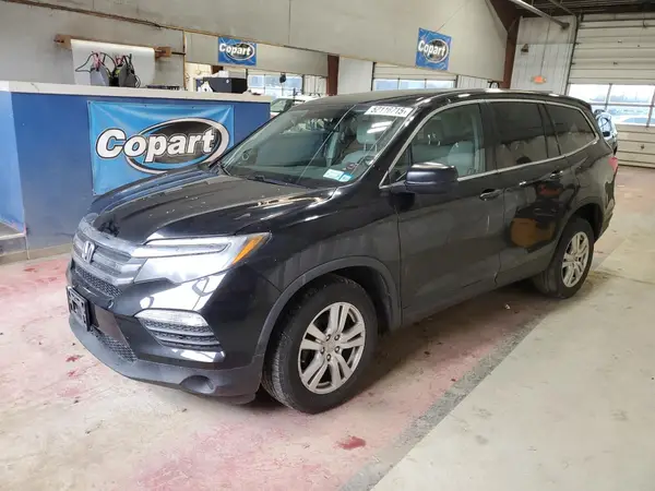 5FNYF6H14HB053606 2017 HONDA PILOT - Image 1