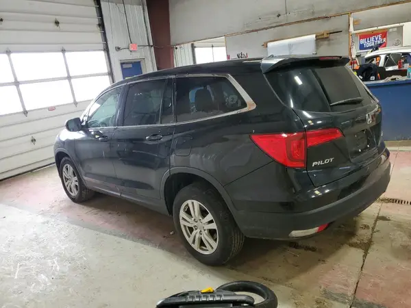 5FNYF6H14HB053606 2017 HONDA PILOT - Image 2