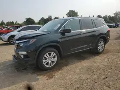 5FNYF6H14HB053900 2017 HONDA PILOT