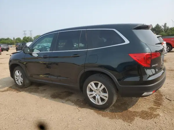5FNYF6H14HB053900 2017 HONDA PILOT - Image 2