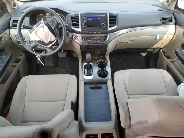 5FNYF6H14HB053900 2017 HONDA PILOT - Image 8