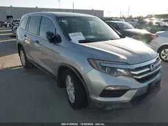 5FNYF6H14HB068476 2017 HONDA PILOT