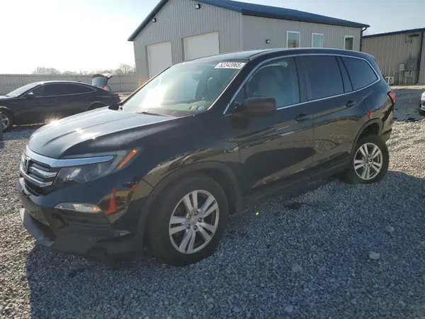 5FNYF6H14HB080420 2017 HONDA PILOT - Image 1