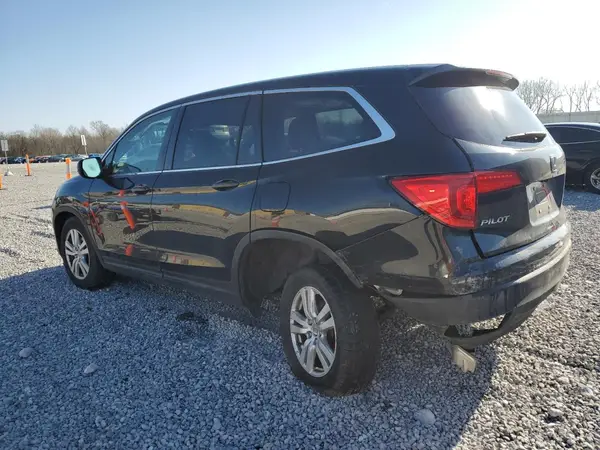 5FNYF6H14HB080420 2017 HONDA PILOT - Image 2