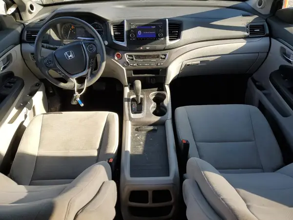 5FNYF6H14HB080420 2017 HONDA PILOT - Image 8