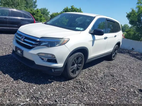 5FNYF6H14HB080434 2017 HONDA PILOT - Image 2