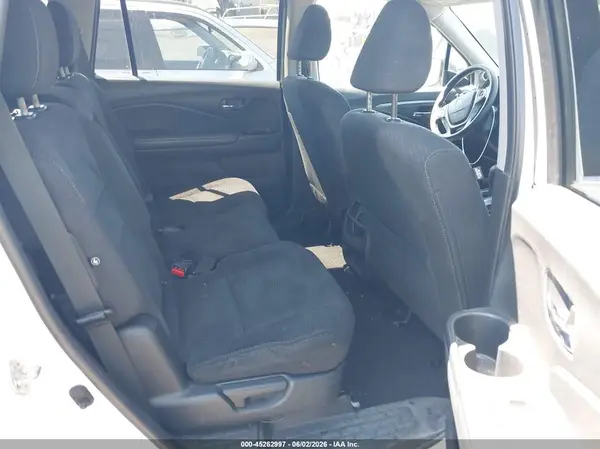 5FNYF6H14HB080434 2017 HONDA PILOT - Image 8