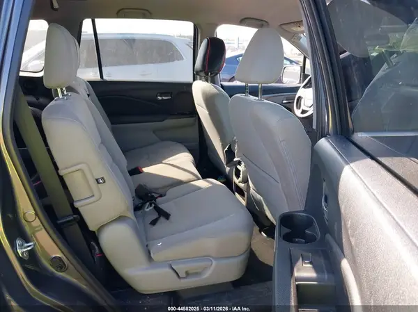 5FNYF6H14HB093412 2017 HONDA PILOT - Image 8