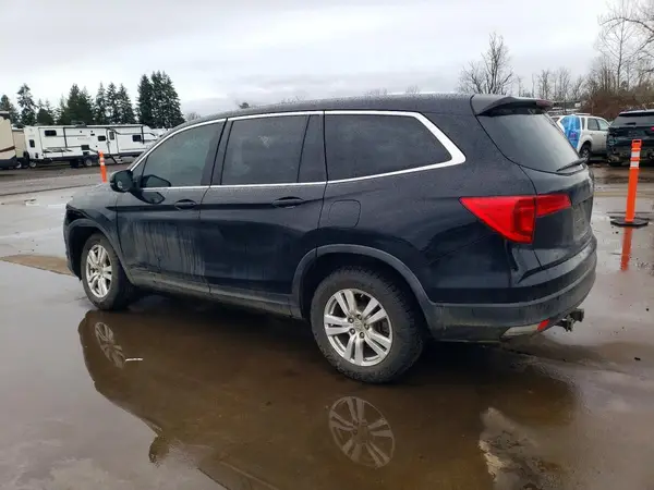 5FNYF6H14JB001883 2018 HONDA PILOT - Image 2
