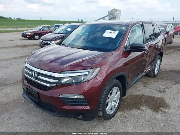 5FNYF6H14JB004363 2018 HONDA PILOT - Image 2