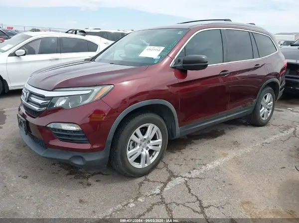 5FNYF6H14JB022250 2018 HONDA PILOT - Image 2