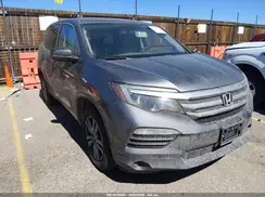 5FNYF6H14JB024953 2018 HONDA PILOT