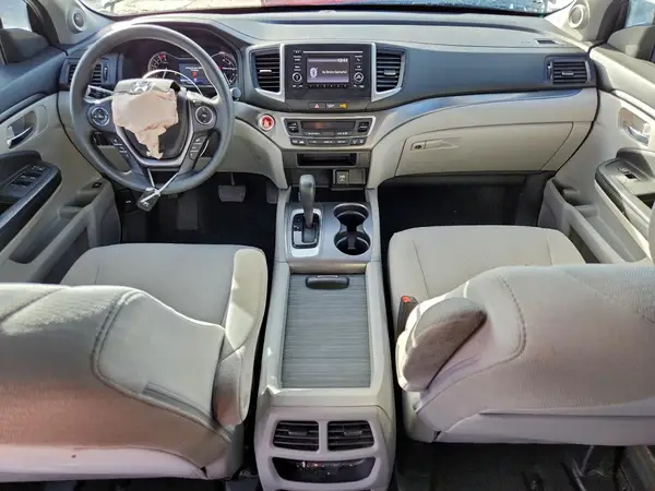 5FNYF6H14JB033734 2018 HONDA PILOT - Image 8