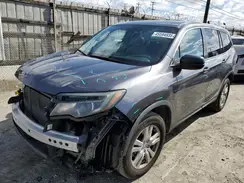 5FNYF6H14JB050114 2018 HONDA PILOT