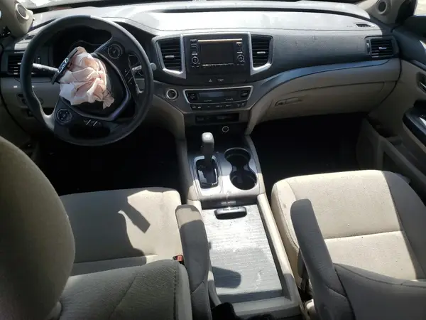 5FNYF6H14JB059461 2018 HONDA PILOT - Image 8