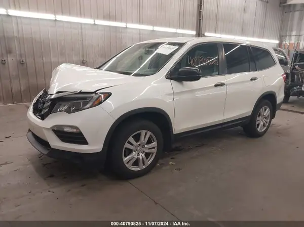 5FNYF6H14JB066491 2018 HONDA PILOT - Image 2