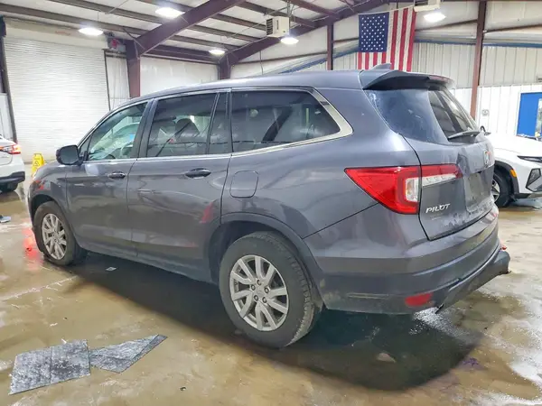 5FNYF6H14KB007779 2019 HONDA PILOT - Image 2
