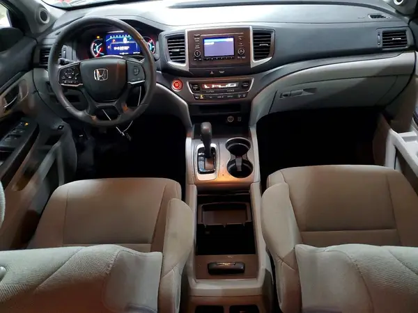 5FNYF6H14KB007779 2019 HONDA PILOT - Image 8