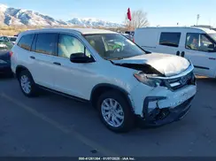 5FNYF6H14KB021391 2019 HONDA PILOT