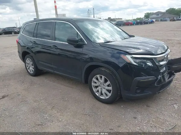 5FNYF6H14KB031998 2019 HONDA PILOT - Image 1