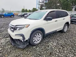 5FNYF6H14KB039535 2019 HONDA PILOT