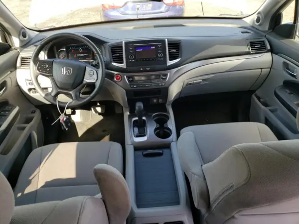 5FNYF6H14KB051605 2019 HONDA PILOT - Image 8