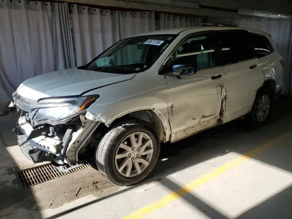 5FNYF6H14KB058568 2019 HONDA PILOT - Image 1