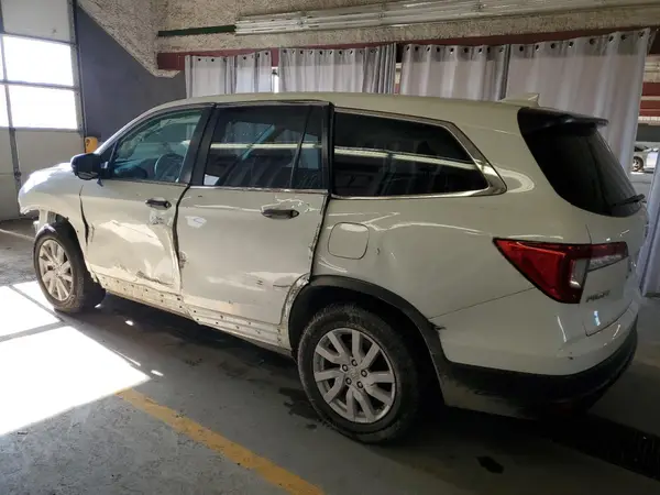 5FNYF6H14KB058568 2019 HONDA PILOT - Image 2
