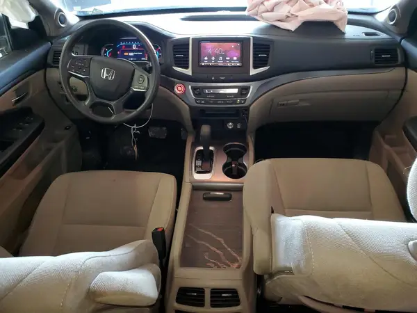 5FNYF6H14KB058568 2019 HONDA PILOT - Image 8