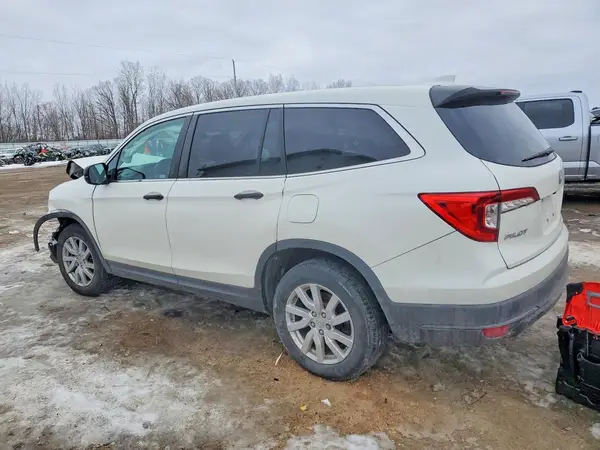 5FNYF6H14KB074303 2019 HONDA PILOT - Image 2