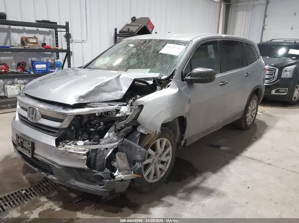 5FNYF6H14KB075841 2019 HONDA PILOT - Image 2