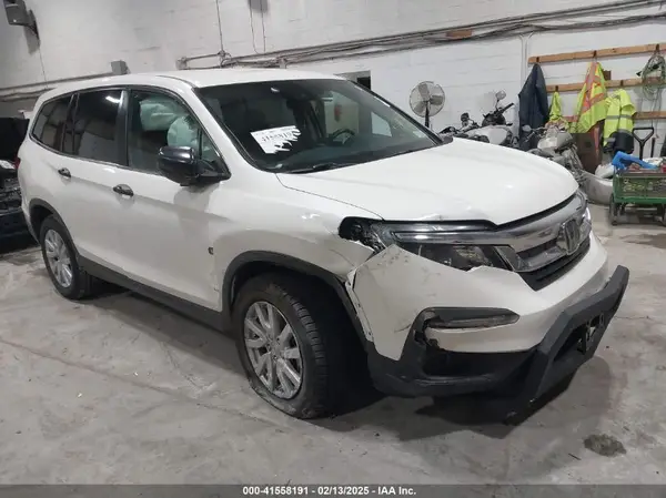 5FNYF6H14KB080490 2019 HONDA PILOT - Image 1