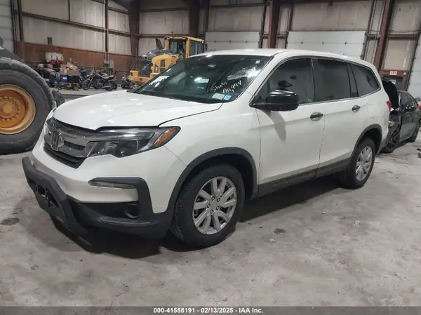 5FNYF6H14KB080490 2019 HONDA PILOT - Image 2