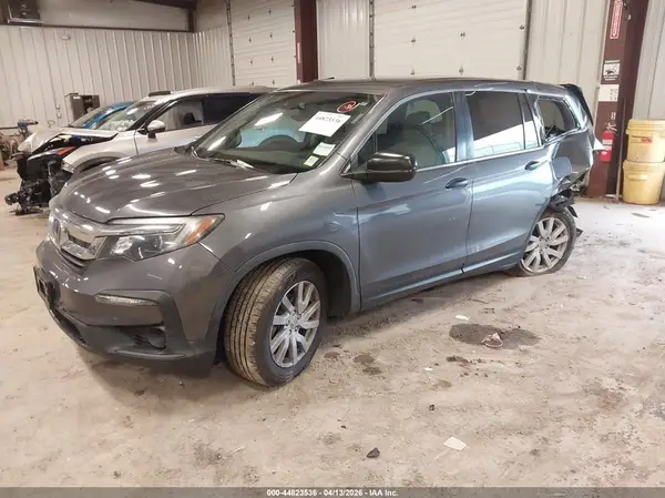 5FNYF6H14KB083678 2019 HONDA PILOT - Image 2