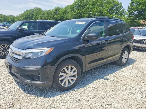 5FNYF6H14KB095605 2019 HONDA PILOT - Image 1