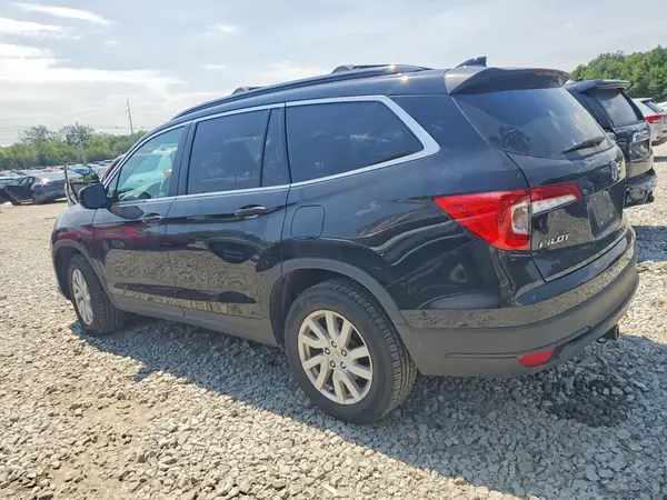 5FNYF6H14KB095605 2019 HONDA PILOT - Image 2