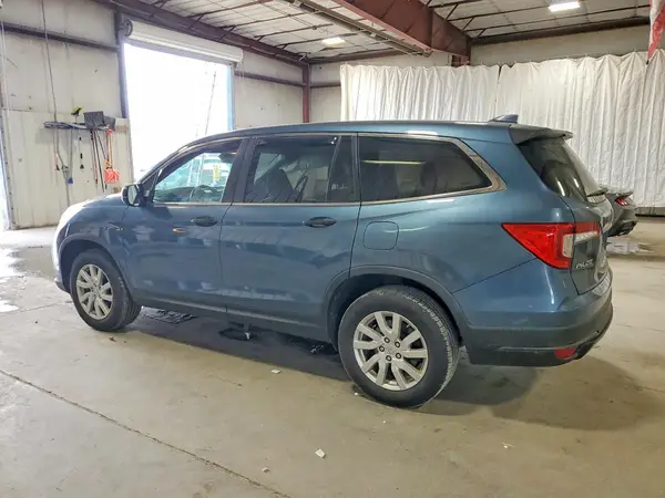 5FNYF6H14KB098942 2019 HONDA PILOT - Image 2