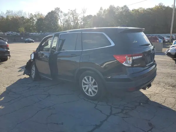 5FNYF6H14KB101158 2019 HONDA PILOT - Image 2