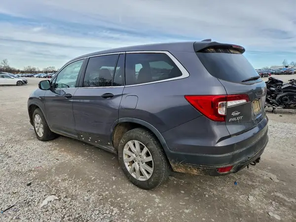 5FNYF6H14LB006245 2020 HONDA PILOT - Image 2