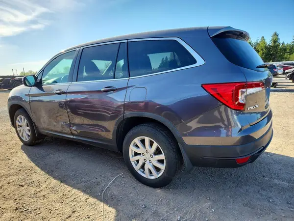 5FNYF6H14LB500413 2020 HONDA PILOT - Image 2