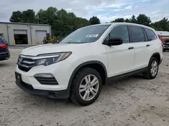 5FNYF6H15GB009757 2016 HONDA PILOT