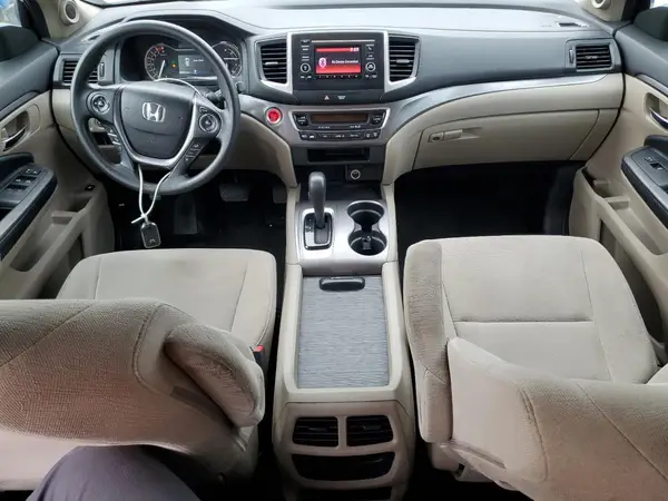 5FNYF6H15GB009757 2016 HONDA PILOT - Image 8