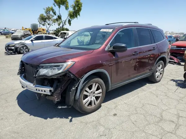 5FNYF6H15GB010410 2016 HONDA PILOT - Image 1