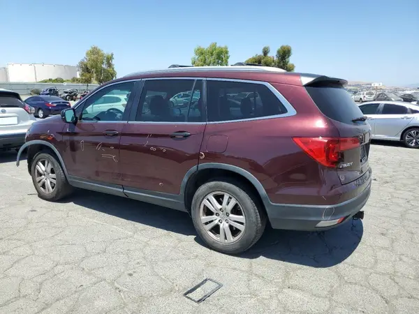 5FNYF6H15GB010410 2016 HONDA PILOT - Image 2