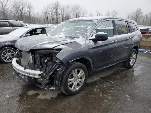 5FNYF6H15GB027207 2016 HONDA PILOT - Image 1