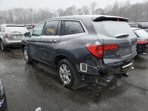 5FNYF6H15GB027207 2016 HONDA PILOT - Image 2