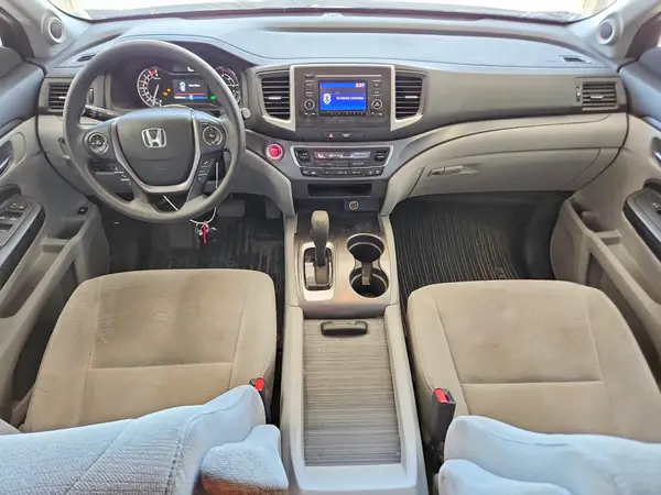 5FNYF6H15GB042855 2016 HONDA PILOT - Image 8