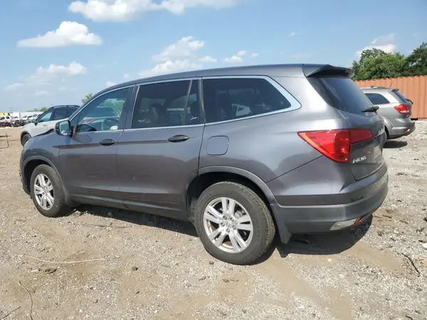 5FNYF6H15GB042872 2016 HONDA PILOT - Image 2