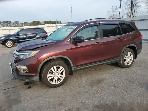 5FNYF6H15GB065438 2016 HONDA PILOT - Image 1