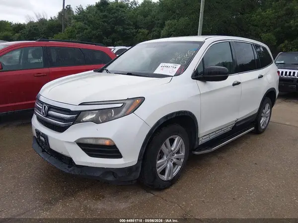 5FNYF6H15GB071935 2016 HONDA PILOT - Image 2